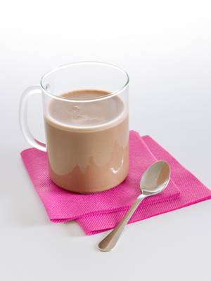 High Protein Hot Drinks